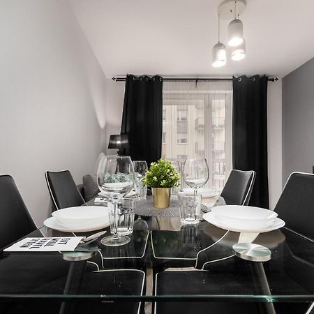 Rakowska 14A 1 Bedroom By Homeprime Warsaw Exterior photo