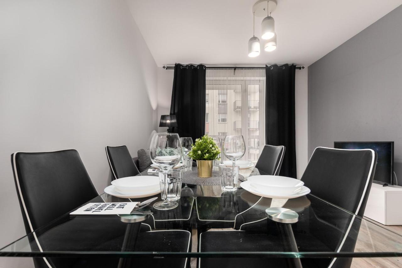 Rakowska 14A 1 Bedroom By Homeprime Warsaw Exterior photo