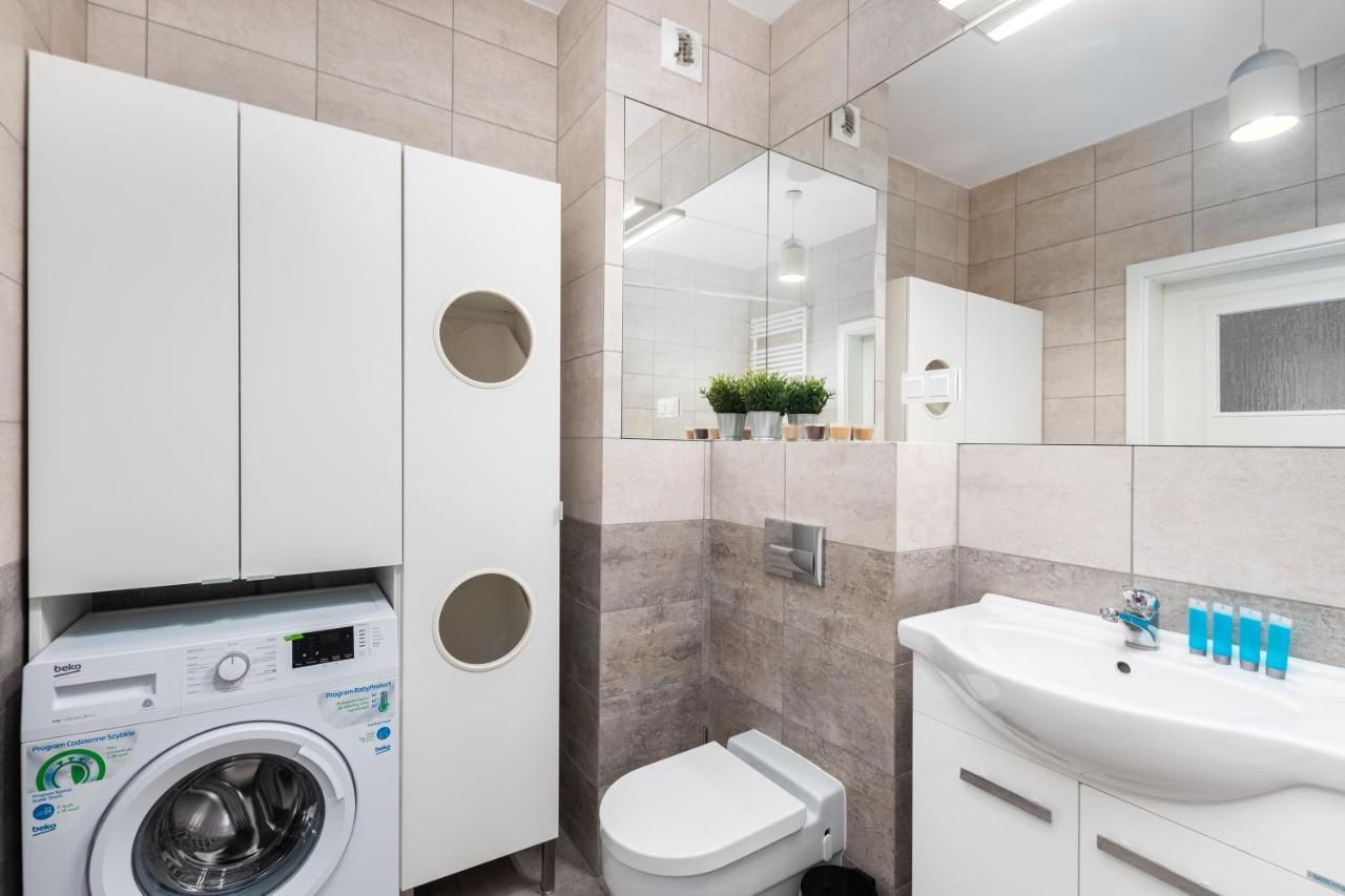 Rakowska 14A 1 Bedroom By Homeprime Warsaw Exterior photo